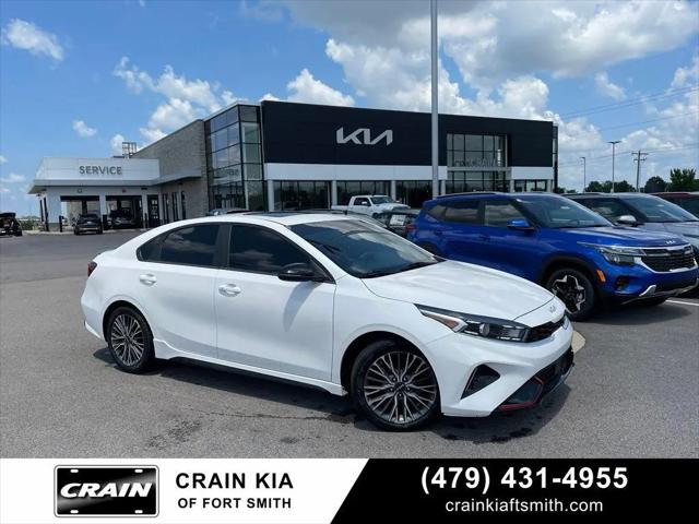 2023 Kia Forte GT-Line for sale in Fort Smith, AR