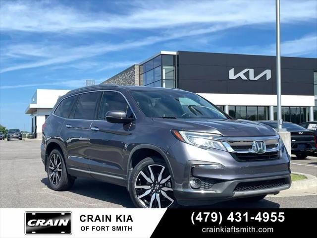 2021 Honda Pilot 2WD Touring 7 Passenger for sale in Fort Smith, AR