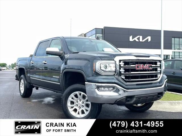 2018 GMC Sierra 1500 SLT for sale in Fort Smith, AR