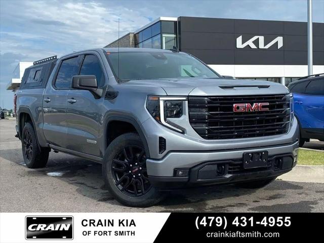 2024 GMC Sierra 1500 4WD Crew Cab Short Box Elevation with 3SB for sale in Fort Smith, AR