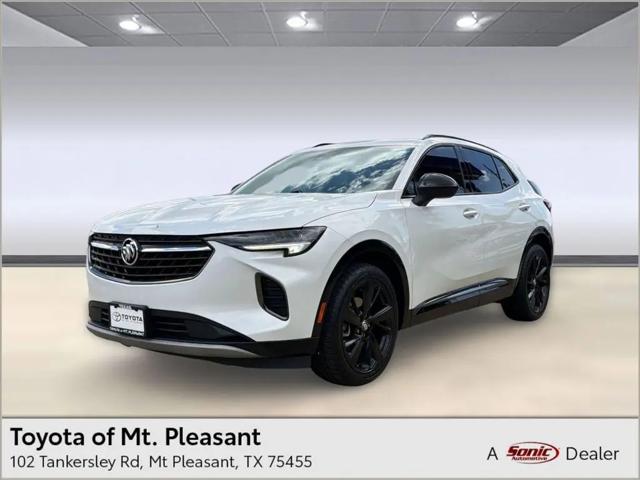 2023 Buick Envision Essence AWD for sale in Mt Pleasant, TX