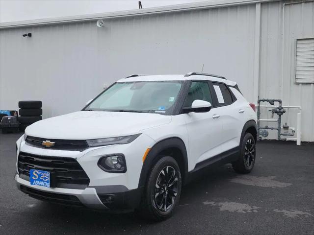 2023 Chevrolet TrailBlazer AWD LT for sale in Hopewell, VA