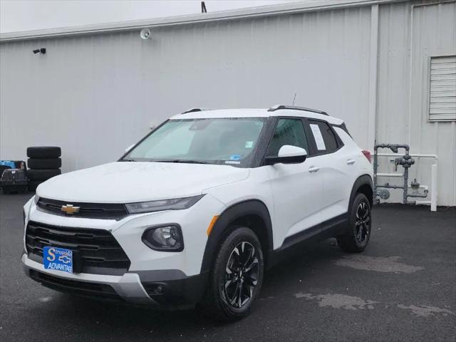 2023 Chevrolet TrailBlazer AWD LT for sale in Hopewell, VA