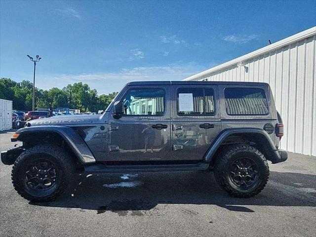 2020 Jeep Wrangler Unlimited Rubicon for sale in Hopewell, VA