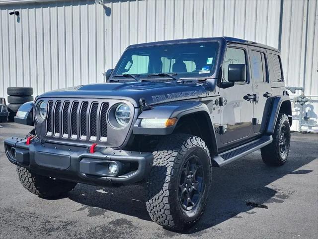 2020 Jeep Wrangler Unlimited Rubicon for sale in Hopewell, VA