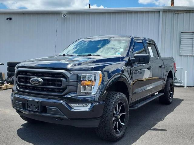 2022 Ford F-150 XLT for sale in Hopewell, VA