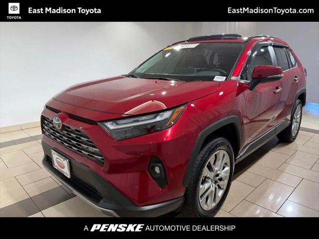 2025 Toyota RAV4 Limited for sale in Madison, WI