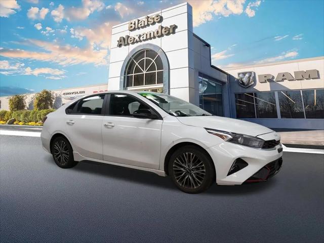 2022 Kia Forte GT-Line for sale in Lewisburg, PA