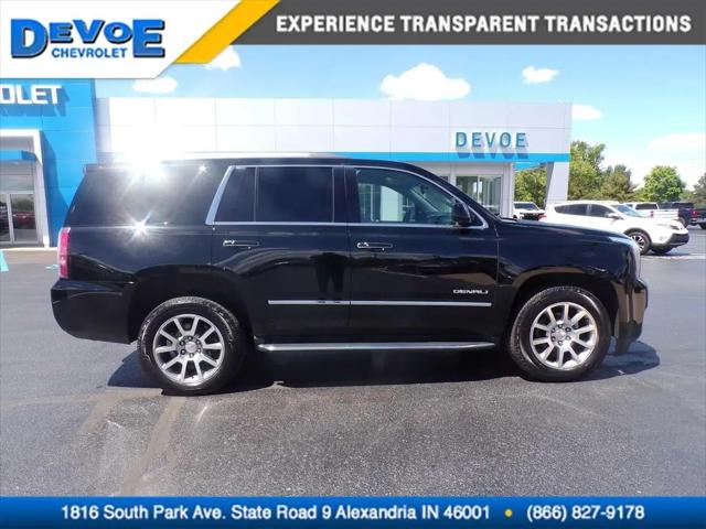 2019 GMC Yukon Denali for sale in Alexandria, IN
