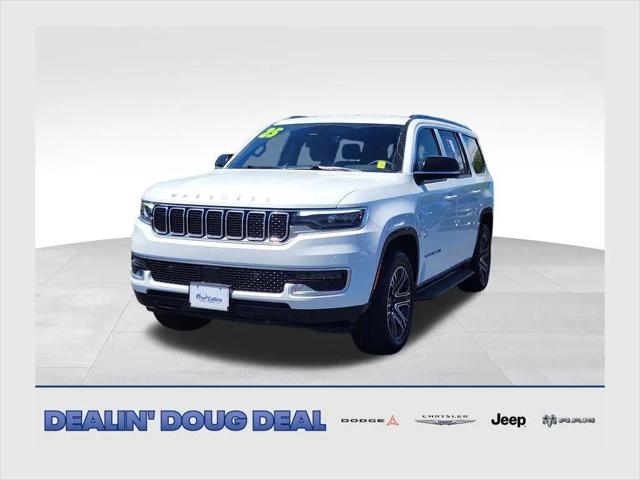 2025 Jeep Wagoneer 4x4 for sale in Fort Collins, CO