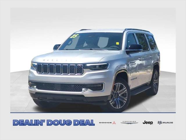 2025 Jeep Wagoneer 4x4 for sale in Fort Collins, CO