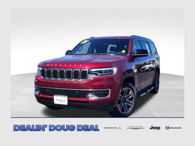 2025 Jeep Wagoneer 4x4 for sale in Fort Collins, CO