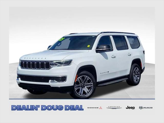 2025 Jeep Wagoneer 4x4 for sale in Fort Collins, CO