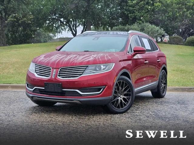 2018 Lincoln MKX Reserve for sale in Fort Worth, TX
