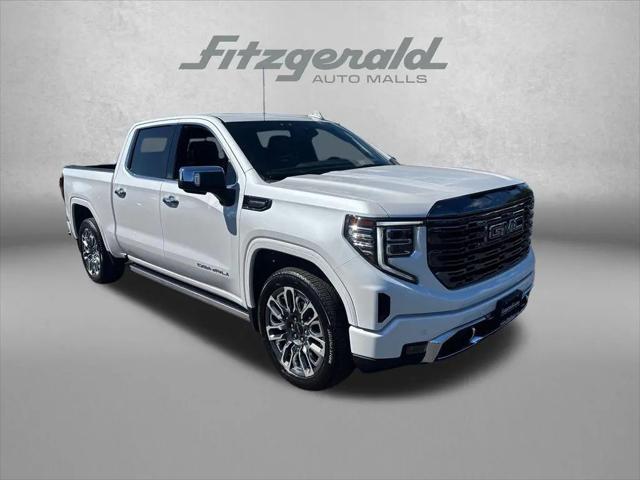 2024 GMC Sierra 1500 4WD Crew Cab Short Box Denali Ultimate for sale in Annapolis, MD