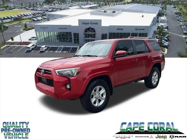 2021 Toyota 4Runner SR5 for sale in Cape Coral, FL