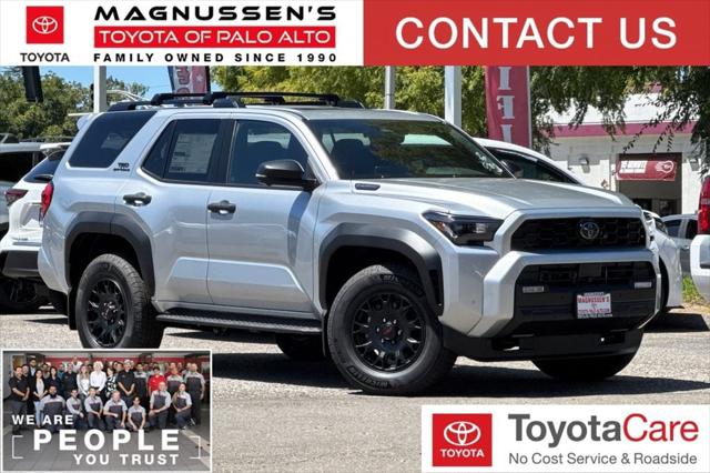 2026 Toyota 4Runner TRD Off Road Premium for sale in Palo Alto, CA