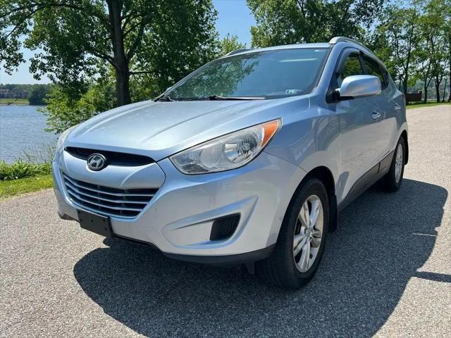2011 Hyundai Tucson GLS for sale near Marietta, OH