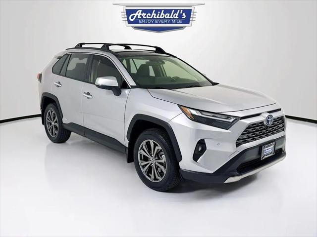 2024 Toyota RAV4 Hybrid Limited for sale in Kennewick, WA