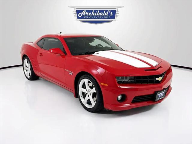 2011 Chevrolet Camaro 2SS for sale in Kennewick, WA