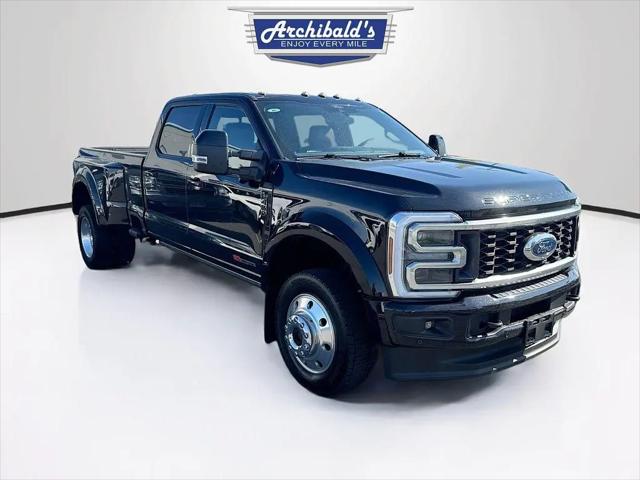 2025 Ford F-450 Platinum for sale in Kennewick, WA