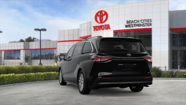 2026 Toyota Sienna XLE