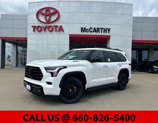 2026 Toyota Sequoia Limited for sale in Sedalia, MO