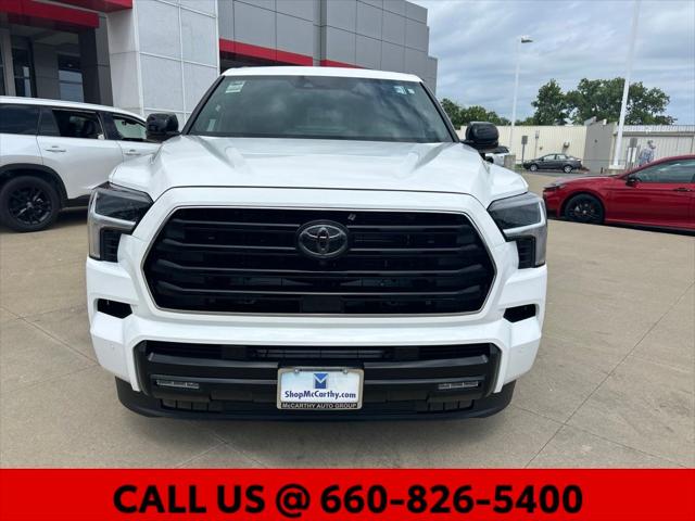 2026 Toyota Sequoia Limited