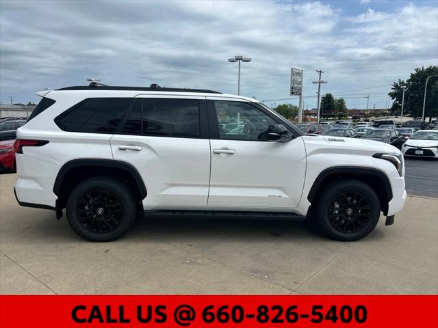 2026 Toyota Sequoia Limited