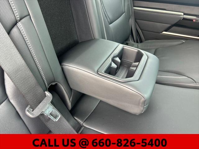 2026 Toyota Sequoia Limited