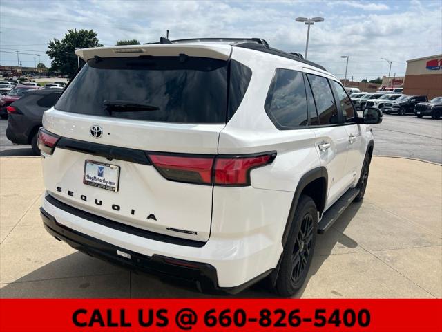 2026 Toyota Sequoia Limited