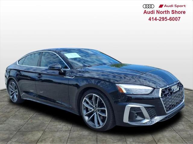 2023 Audi A5 Sportback S line Premium for sale in Milwaukee, WI