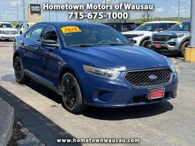 2018 Ford Police Interceptor Base for sale in Wausau, WI
