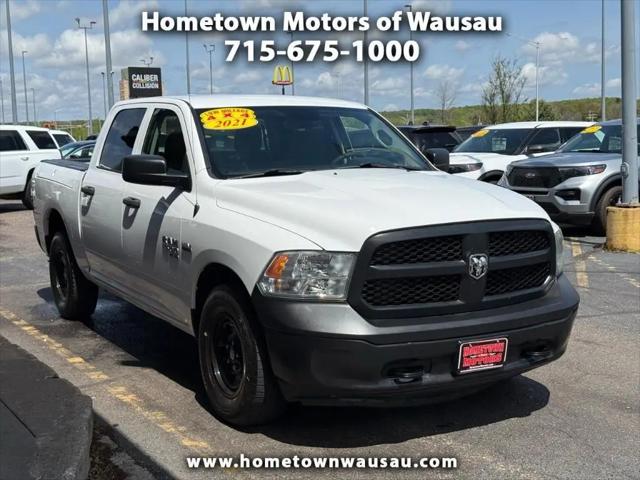 2021 Ram 1500 Tradesman Crew Cab 4x4 5'7" Box for sale in Wausau, WI