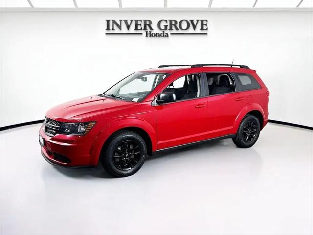 2020 Dodge Journey SE Value for sale in Inver Grove Heights, MN