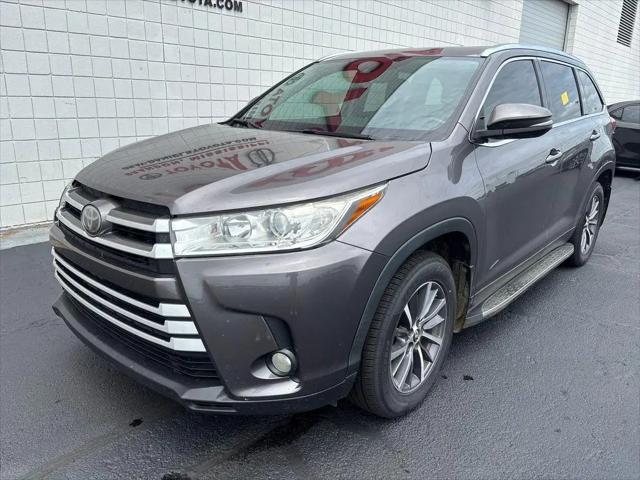 2019 Toyota Highlander XLE for sale in Brandon, MS