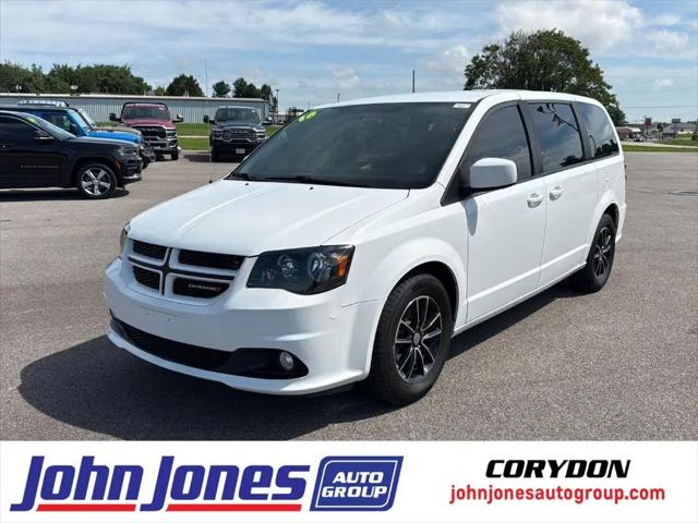 2018 Dodge Grand Caravan GT for sale in Corydon, IN