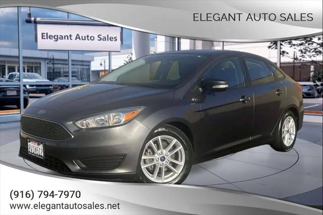 2015 Ford Focus SE for sale in Rancho Cordova, CA