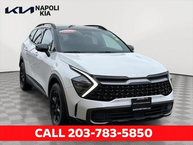 2024 Kia Sportage X-Pro Prestige for sale in Milford, CT