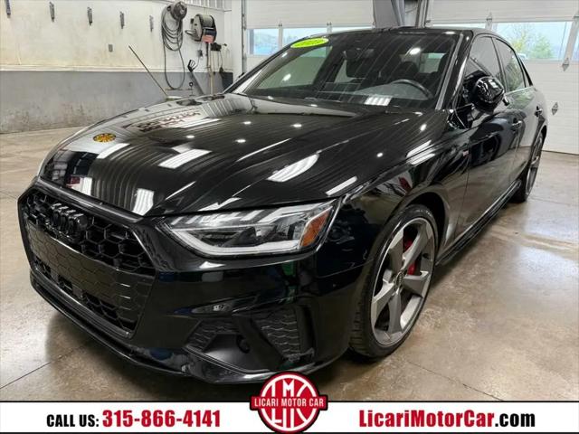 2023 Audi A4 Premium Plus 45 TFSI S line quattro S tronic for sale in Herkimer, NY