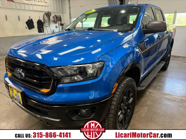 2023 Ford Ranger XLT for sale in Herkimer, NY