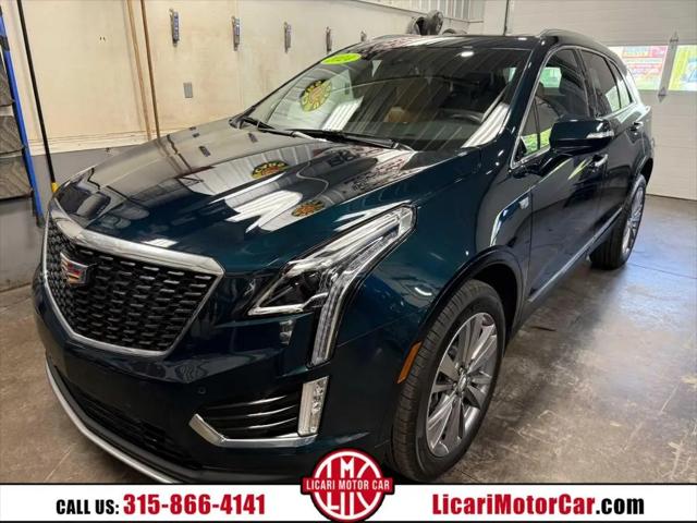 2024 Cadillac XT5 Premium Luxury for sale in Herkimer, NY