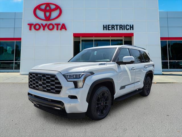 2026 Toyota Sequoia Platinum for sale in Milford, DE