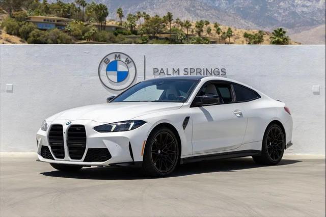 2025 BMW M4 Competition xDrive for sale in Palm Springs, CA