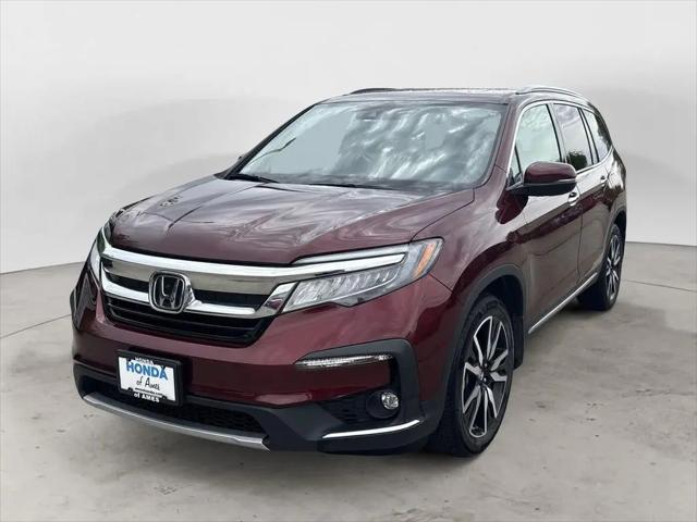 2021 Honda Pilot AWD Touring 7 Passenger for sale in Ames, IA