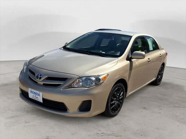 2012 Toyota Corolla LE for sale in Ames, IA
