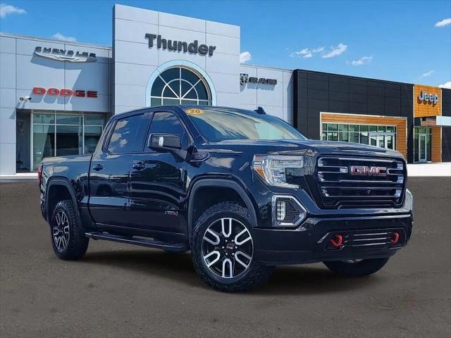 2020 GMC Sierra 1500 4WD Crew Cab Short Box AT4 for sale in Bartow, FL