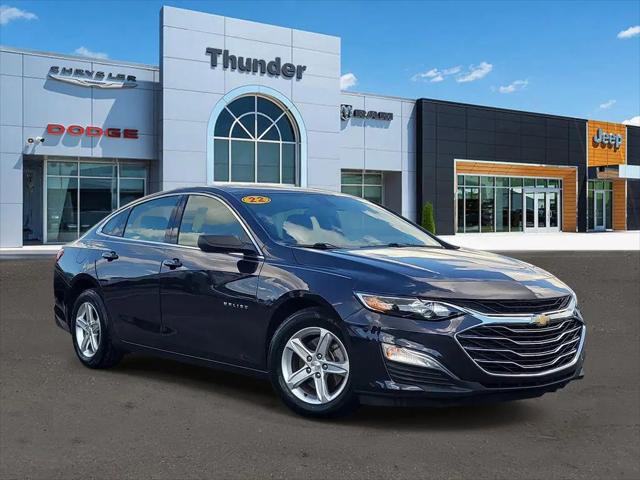 2022 Chevrolet Malibu FWD LS for sale in Bartow, FL