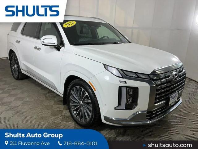 2024 Hyundai Palisade Calligraphy for sale in Jamestown, NY