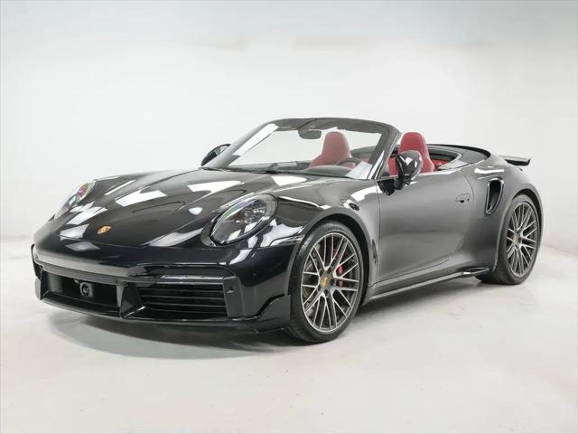 2023 Porsche 911 Turbo Cabriolet for sale in Chicago, IL